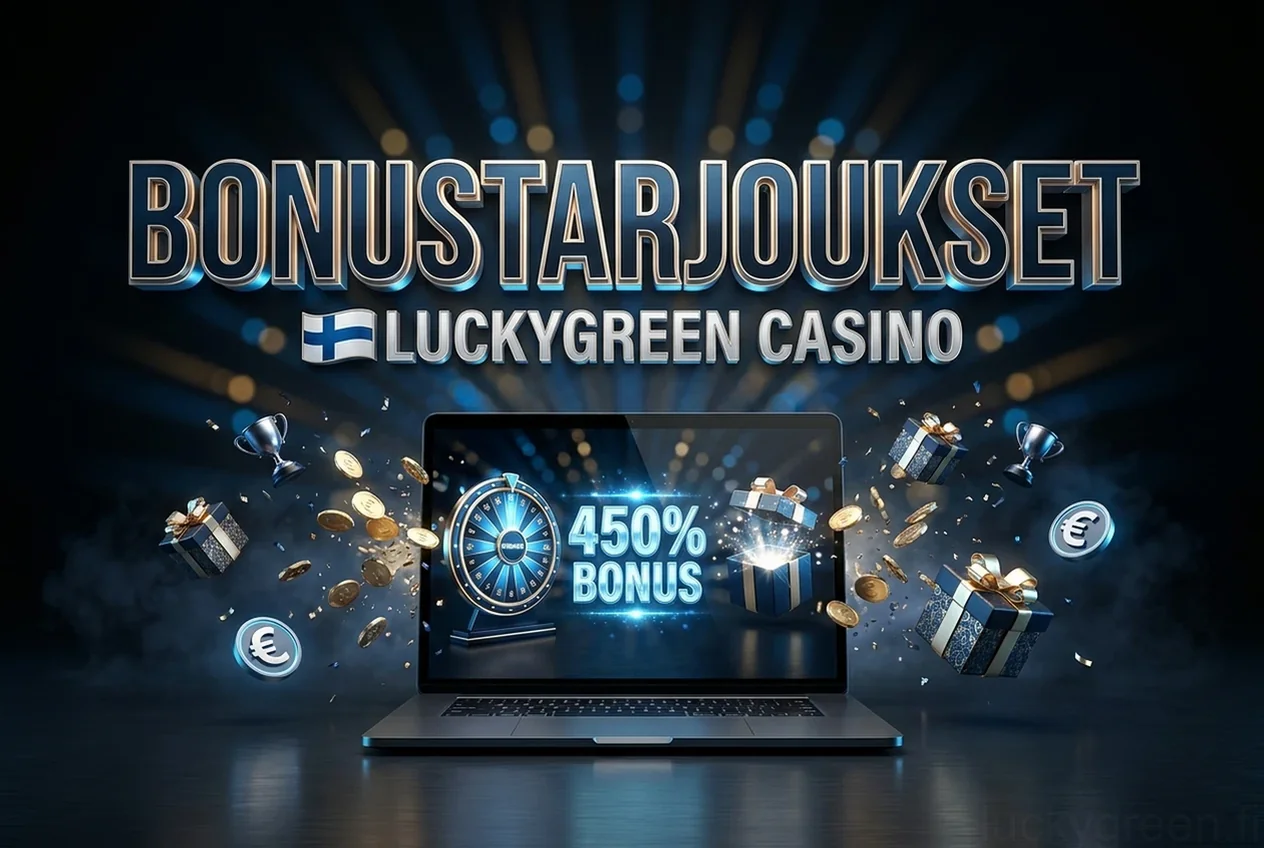 Bonustarjoukset