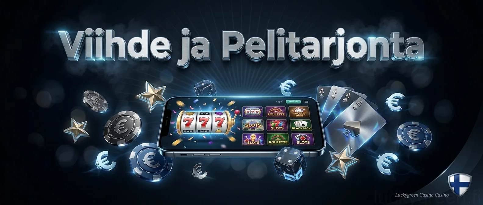 Viihde ja Pelitarjonta
